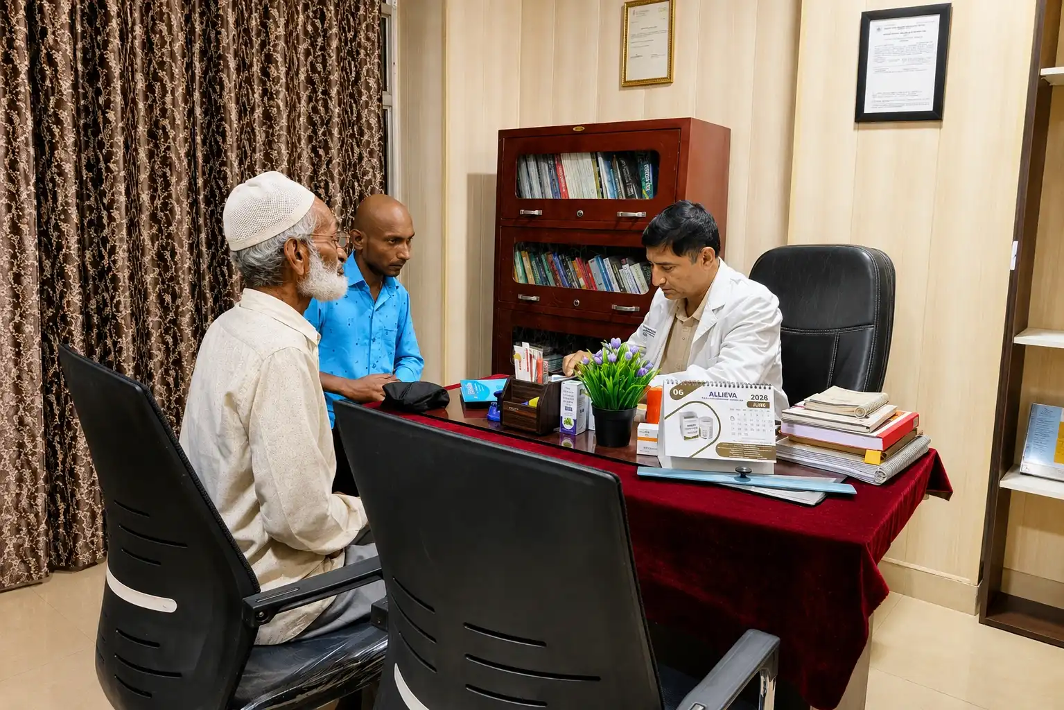 Cardiology Services